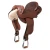 Syd Hill Australian Made Custom Signature Half Breed Saddle 