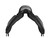 Arena Dressage Monoflap EX DEMO Saddle Black 17" FREE SHIPPING Anywhere Australia Wide 