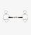 Universal Bit with Rubber And Copper Lozenge