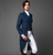 AA Platinum MotionLite Shadbelly Ladies Dressage Tails