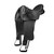 Bates Kimberley Stock Saddle Black