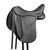 Arena Dressage Saddle CLEARANCE STOCK Black 18"  FREE SHIPPING AUSTRALIA WIDE