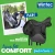 Wintec Pro Endurance WIDE Black 16.5' PROTO Saddle NEW Improved HART STYLE technology- FREE SADDLE COVER AND FREE SHIPPING ANYWHERE AUSTRALIA WIDE
