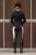 Bare Equestrian Elite Sculpt Competition Hybrid Breeches- Stone with Black Seat