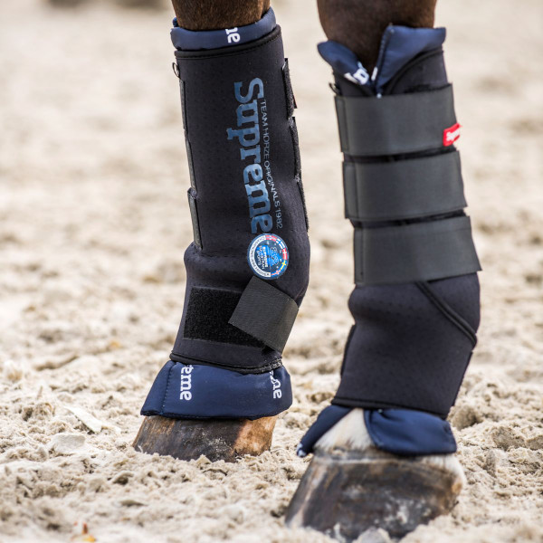 Horze Stable Boots - Front/Hind