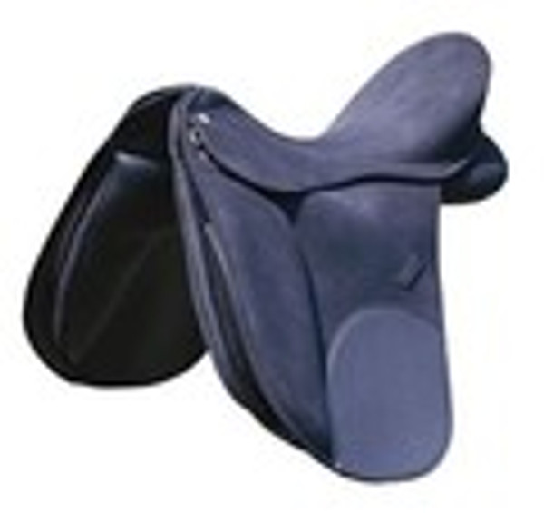 EuroSport Professional Dressage Saddle FULLY MOUNTED PACKAGE DEAL