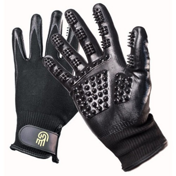 HandsOn Grooming Gloves