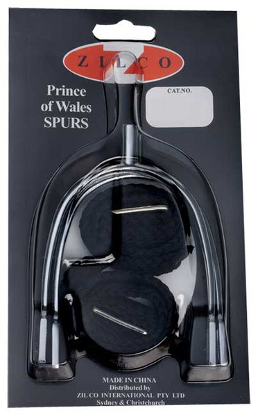 Prince of Wales Spur and Spurs Strap Set