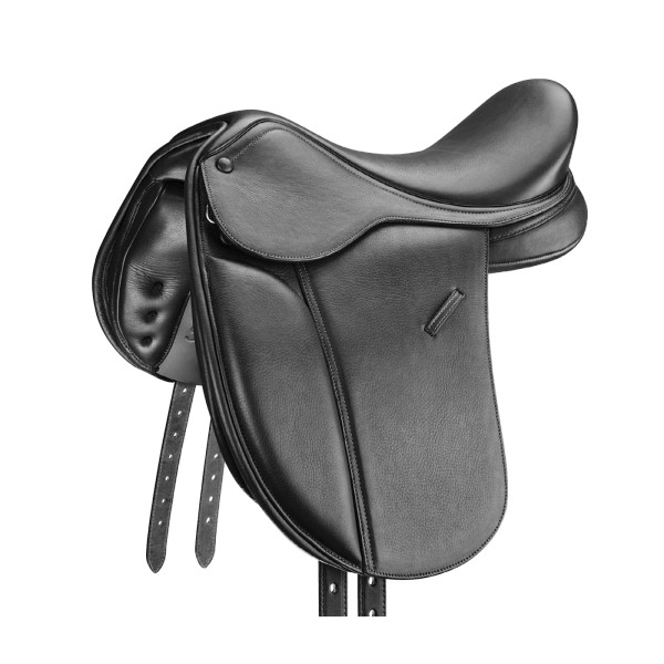 Bates Pony Show Saddle with HART Technology FREE LEATHER BALSAM FREE SADDLE COVER FREE POSTAGE ANYWHERE IN AUSTRALIA