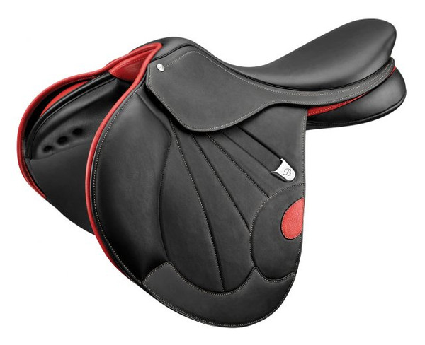 Bates Victrix Jump Saddle FREE LEATHER BALSAM FREE SADDLE COVER FREE POSTAGE ANYWHERE IN AUSTRALIA