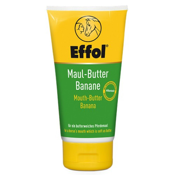 Effol Mouth-Butter Flavoured 150ml Tube