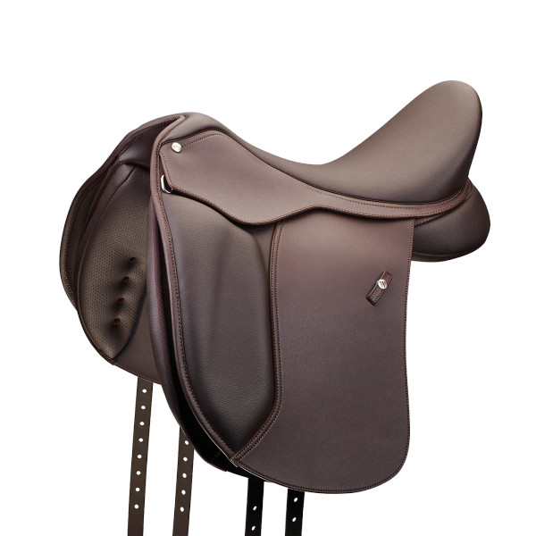 Wintec 500 Dressage Saddle with HART Technology NEW and IMPROVED FREE POSTAGE AUSTRALIA WIDE 