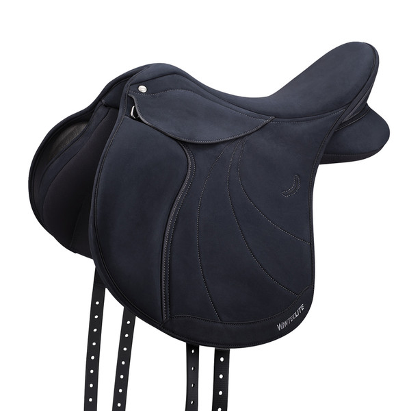 WintecLite All Purpose Saddle D'Lux with HART Technology NEW and IMPROVED FREE SADDLE COVER AND FREE SHIPPING AUSTRALIA WIDE