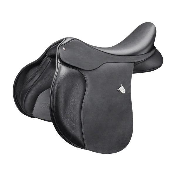 Bates All Purpose Saddle with HART Technology FREE LEATHER BALSAM FREE SADDLE COVER FREE POSTAGE ANYWHERE IN AUSTRALIA