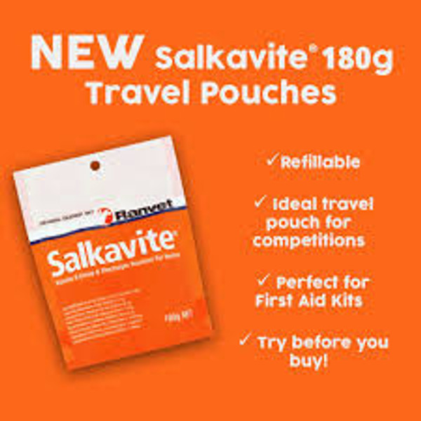 Salkavite 180g 