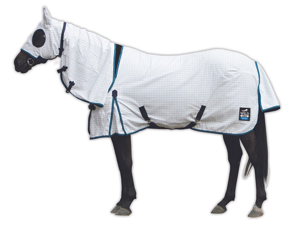 Wildhorse Insect Control Rug, Hood and Ears Ripstop FREE SHIPPING Australia wide