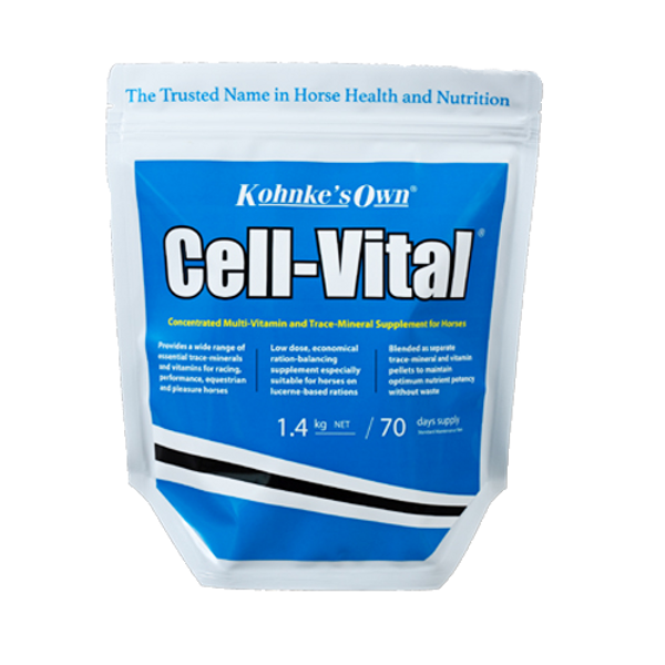 KOHNKE'S OWN Cell-Vital 1.4kg