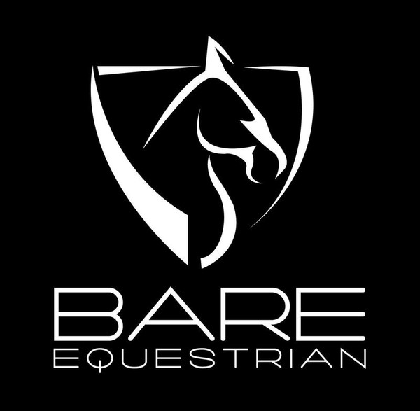 Bare Equestrian Emblem T-shirt - NEW Rose