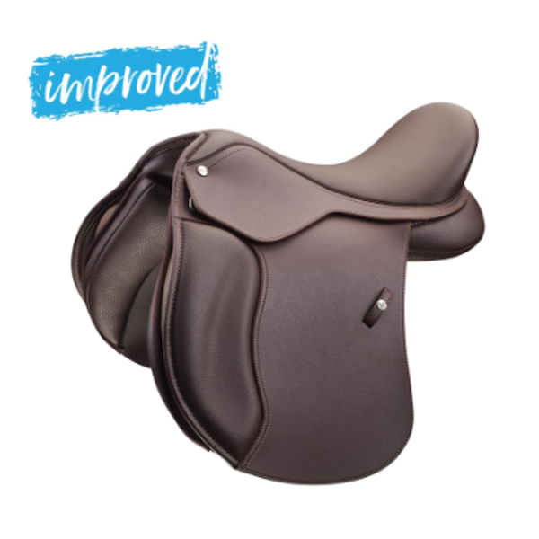 Wintec 500 All Purpose PONY Saddle with HART Technology NEW and IMPROVED FREE SADDLE COVER AND FREE SHIPPING AUSTRALIA WIDE