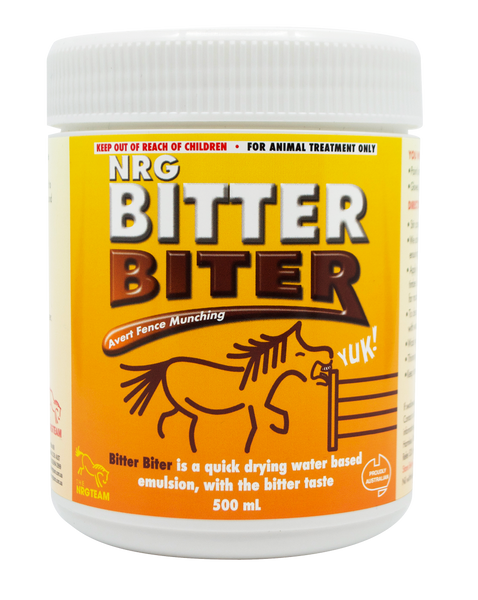 NRG Bitter Biter 500ml