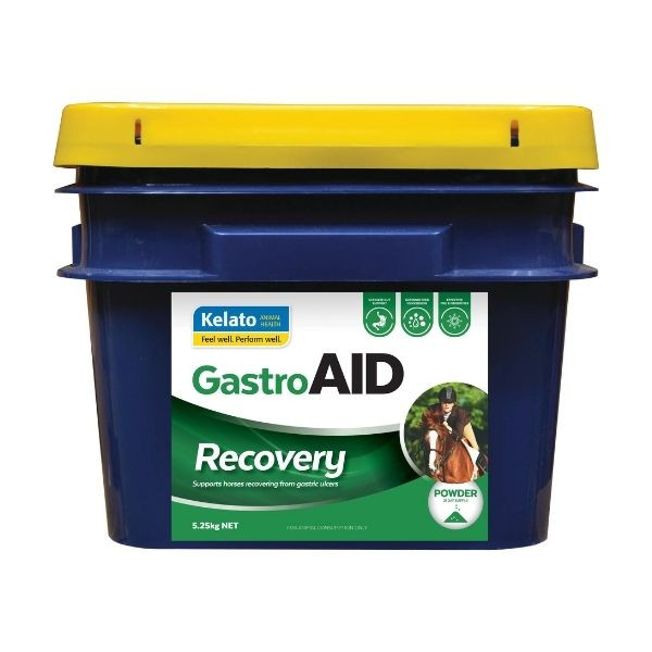 Kelato Gastroaid Recovery Powder 5.25kg