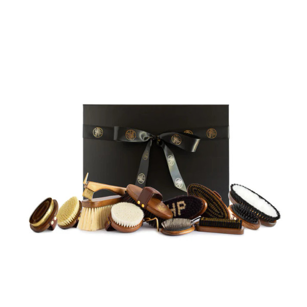 Hairy Pony Deluxe Brush Collection