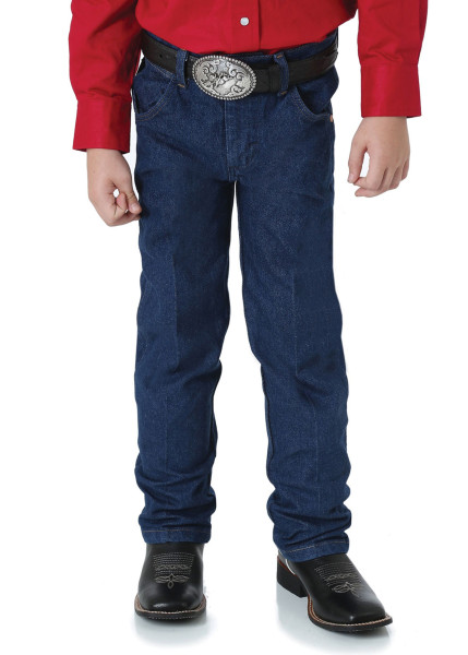 Boys Cowboy Cut Original Jeans Regular Fit 