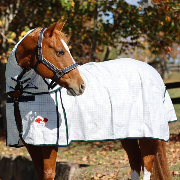 Zilco Supastop Combo Horse Rug