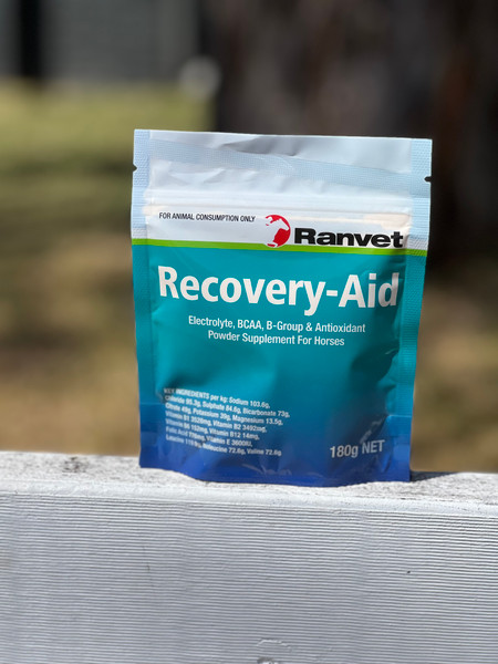 Ranvet Recovery-Aid 180g
