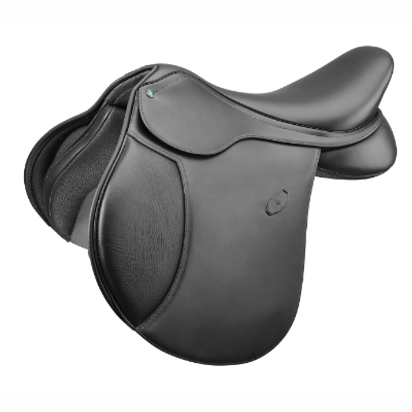 Arena All Purpose Saddle EX Demo Black 17" FREE SHIPPING AUSTRALIA WIDE