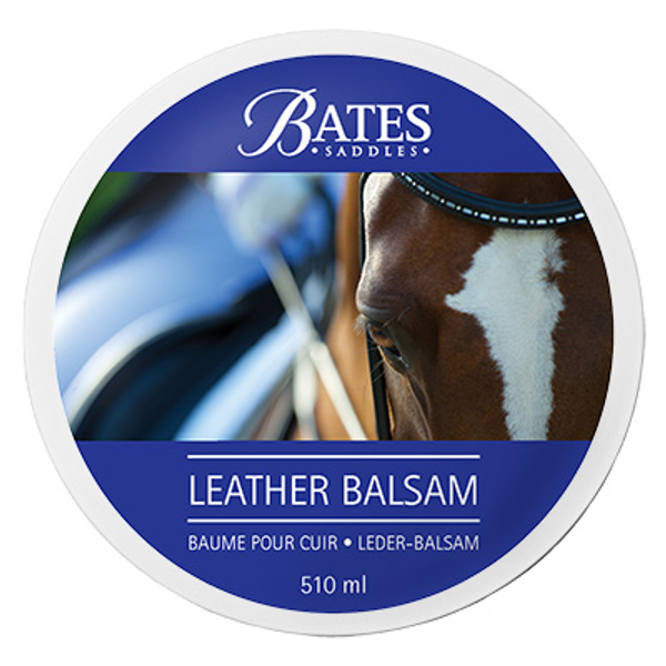 Bates Leather Balsam 510ml