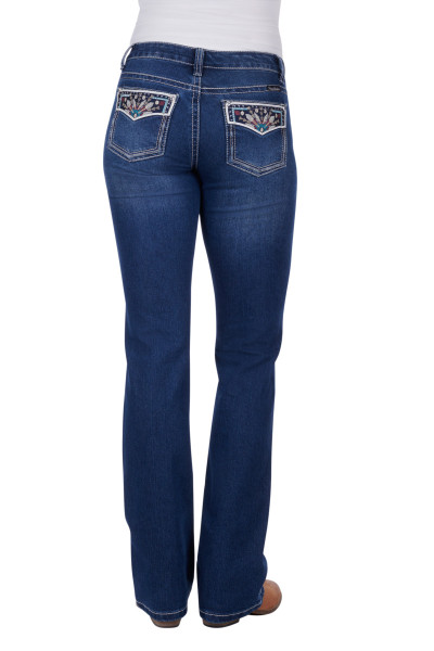 Womens Emmaline Relax Rider Jeans