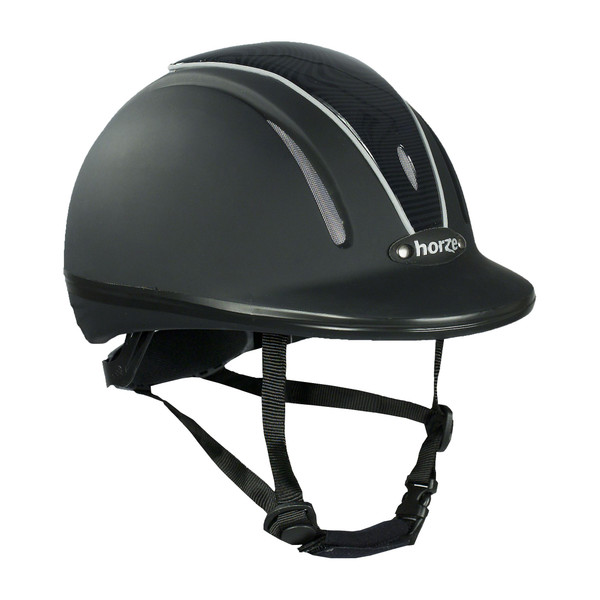 Horze Pacific Defenze Helmet for Horse Riding