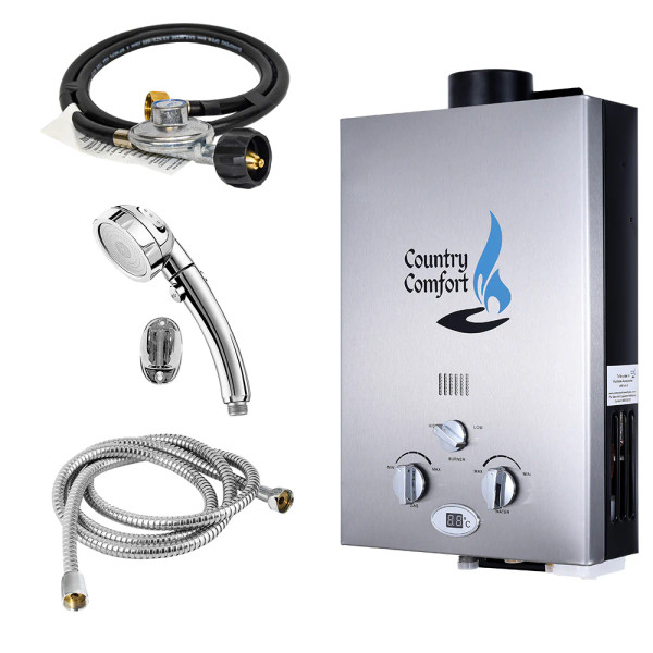 LPG Portable Water Heater