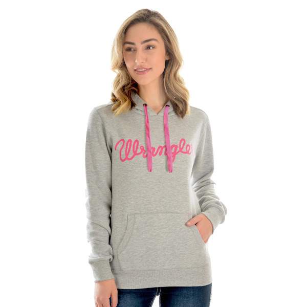 Ladies Wrangler Whitney Hoodie FREE POST