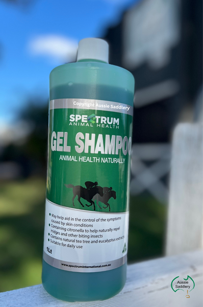 Medicated Gel Horse Shampoo 1 Litre Medicated Gel Horse Shampoo 1 Litre