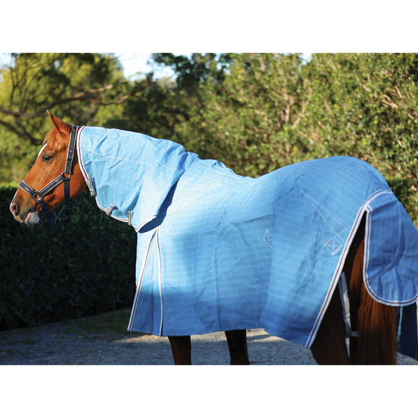 Zilco Hamilton Canvas Combo Unlined Horse Rug