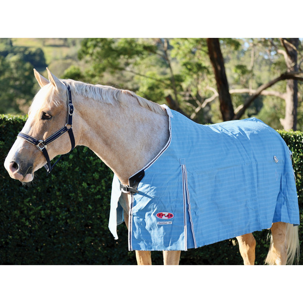 Zilco Hamilton Canvas Unlined Horse Rug