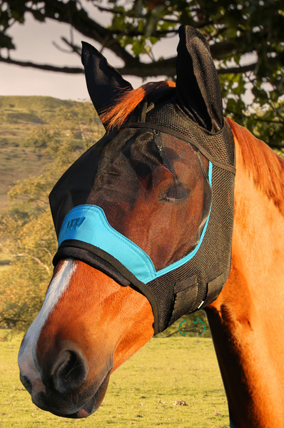 Woof Wear Fly Mask With Ears