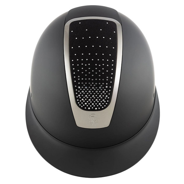 Equinavia Crown MIPS Helmet-Black Crystal Equinavia Crown MIPS Helmet-Black Crystal