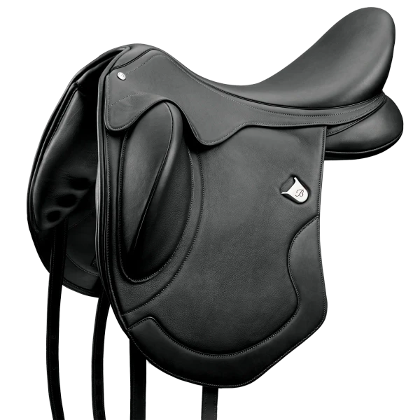 Bates Artiste Dressage Monoflap Saddle SHORT FLAP FREE LEATHER BALSAM  FREE EXTRA GULLET FREE SADDLE COVER FREE POSTAGE ANYWHERE IN AUSTRALIA
