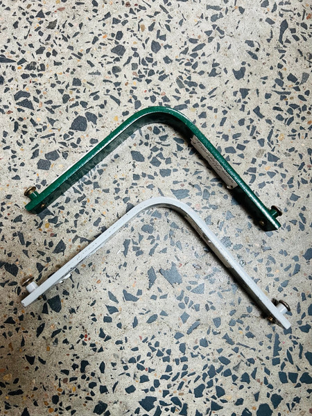 Trainers Saddle X Change Gullet Plates