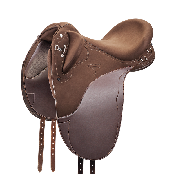 Wintec Pro Stock Saddle EX DEMO Brown Medium with HART Technology- NEW Improved Model FREE SADDLE COVER AND FREE SHIPPING AUSTRALIA WIDE