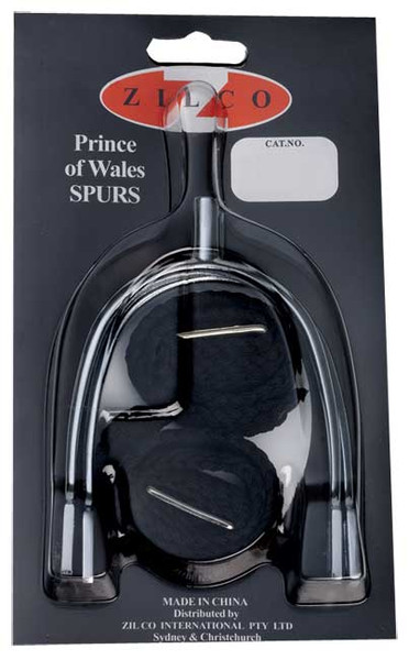 Prince of Wales Spur and Spurs Strap Set CHILDS SPECIAL