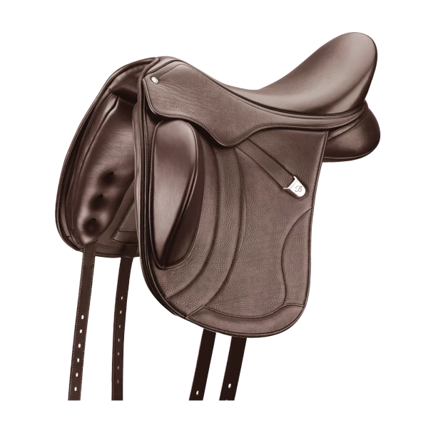 Bates Innova Monoflap Dressage Saddle SHORT FLAP FREE LEATHER BALSAM  FREE EXTRA GULLET FREE SADDLE COVER FREE POSTAGE ANYWHERE IN AUSTRALIA