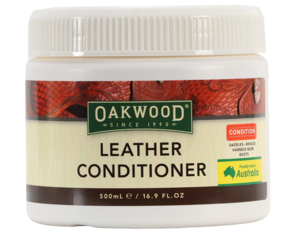 Oakwood Leather Conditioner 500ml