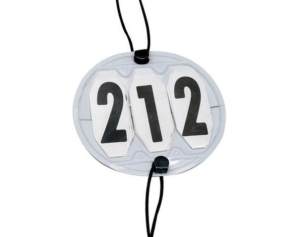 3 Digit Number Holder Competition Set