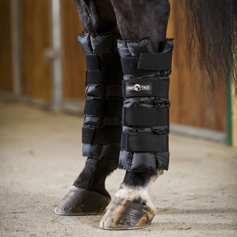Benefits of Icing your horse Aussie Saddlery