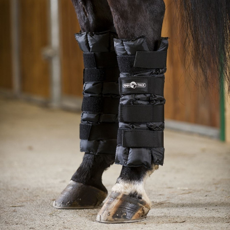 Benefits of Icing your horse