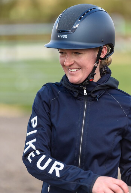 How and When to Buy a Riding Helmet